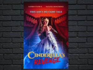 -Cinderella's Revenge (2024)-<br>The Original Movie