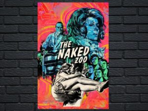 -The Naked Zoo (1970)-<br>The Original Movie