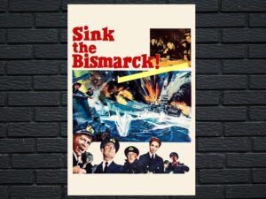 -Sink the Bismarck! (1960)-<br>The Original Movie