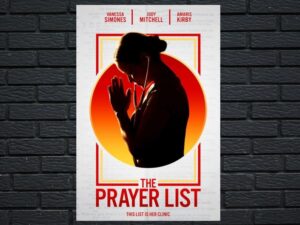 -The Prayer List (2020)-<br>The Original Movie