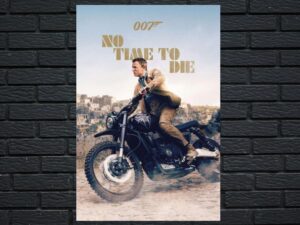 -No Time to Die (2021)-<br>The Original Movie