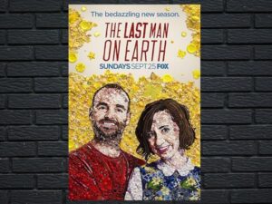 -The Last Man on Earth (2015)-<br>The Complete Series