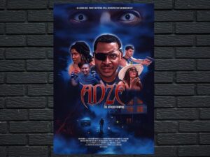 -Adze the African Vampire (2024)-<br>The Original Movie