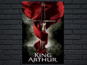 -King Arthur (2004)-<br>The Original Movie