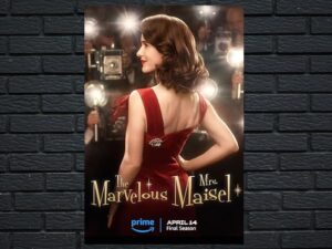 -The Marvelous Mrs. Maisel (2017)-<br>The Complete Series