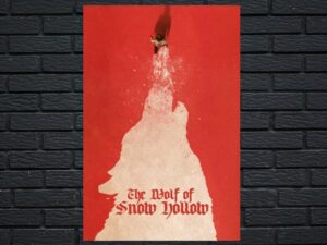 -The Wolf of Snow Hollow (2020)-<br>The Original Movie