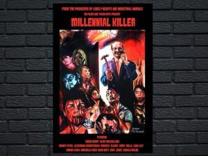 -Millennial Killer (2020)-<br>The Original Movie