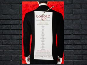 -Gosford Park (2001)-<br>The Original Movie