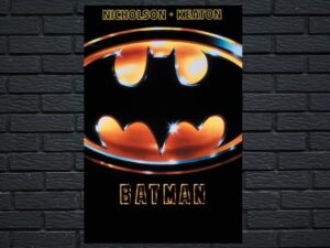 -Batman (1989)-<br>The Original Movie