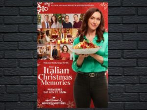 -Our Italian Christmas Memories (2022)-<br>The Original Movie