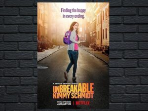 -Unbreakable Kimmy Schmidt (2015)-<br>The Complete Series