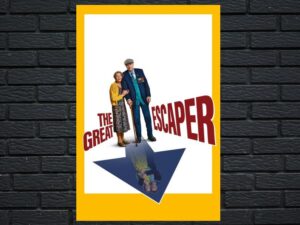 -The Great Escaper (2023)-<br>The Original Movie
