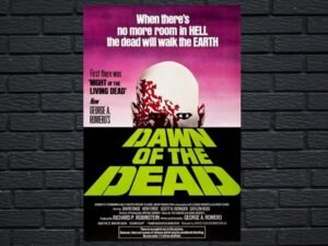 -Dawn Of The Dead (1978)-<br>The Original Movie