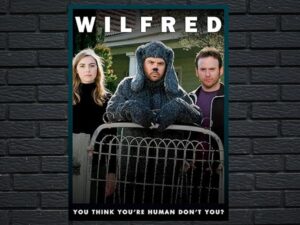 -Wilfred (2007)-<br>The Complete Series
