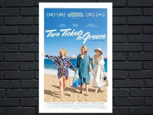 -Two Tickets To Greece, Les Cyclades (2022)-<br>The Original Movie