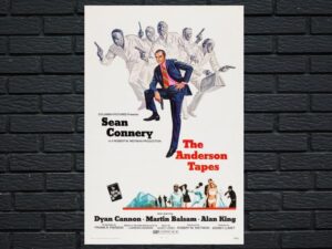 -The Anderson Tapes (1971)-<br>The Original Movie