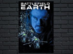 -Battlefield Earth (2000)-<br>The Original Movie