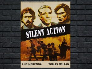 -Silent Action (1975)-<br>The Original Movie