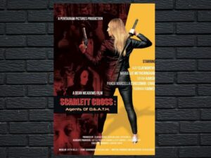 -Scarlett Cross: Agents of D.E.A.T.H. (2022)-<br>The Original Movie