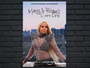 -Mary J. Blige's My Life (2021)-<br>The Original Movie