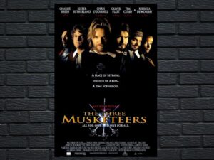 -The Three Musketeers (1993)-<br>The Original Movie