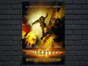 -The Musketeer (2001)-<br>The Original Movie