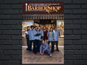 -Barbershop 1 (2002)-<br>The Original Movie