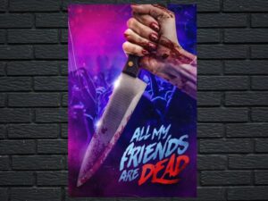 -#AMFAD: All My Friends Are Dead (2024)-<br>The Original Movie