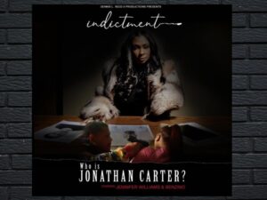-Indictment: Who Is Jonathan Carter? (2020)-<br>The Original Movie