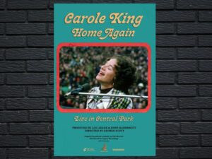 -Carole King: Home Again (2023)-<br>The Original Movie