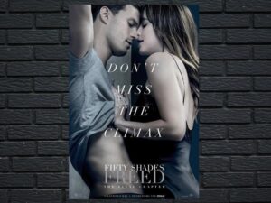 -Fifty Shades 3 Fifty Shades Freed (2018)-<br>The Original Movie