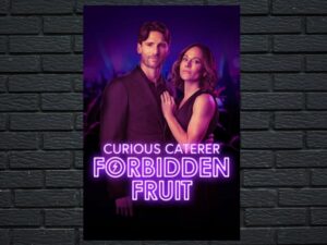 -Curious Caterer: Forbidden Fruit (2024)-<br>The Original Movie