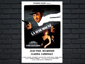 -The Pariah, La Scoumoune (1972)-<br>The Original Movie