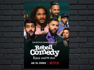-RebellComedy: Straight Outta the Zoo (2021)-<br>The Original Movie