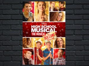 -High School Musical: The Musical: The Holiday Special (2020)-<br>The Original Movie