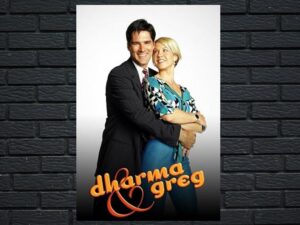 -Dharma & Greg (1997)-<br>The Complete Series