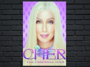 -Cher: The Farewell Tour (2003)-<br>The Original Movie