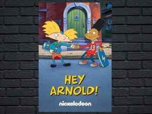 -Hey Arnold! (1996)-<br>The Complete Series