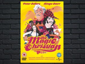 -The Magic Christian (1969)-<br>The Original Movie
