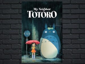 -My Neighbor Totoro (1988)-<br>The Original Movie