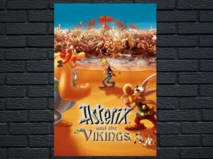 -10-Asterix And The Vikings (2006)-<br>The Original Movie