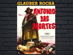 -Antonio Das Mortes (1969)-<br>The Original Movie