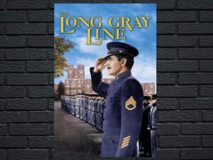 -The Long Gray Line (1955)-<br>The Original Movie