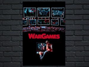 -WarGames (1983)-<br>The Original Movie