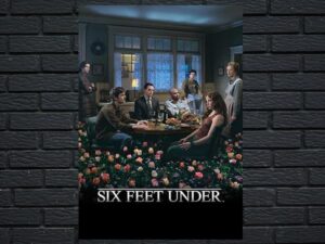 -Six Feet Under (2001)-<br>The Complete Series