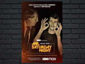 -Mr. Saturday Night (2021)-<br>The Original Movie