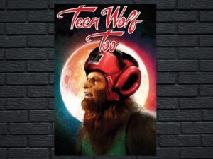 -Teen Wolf Too (1987)-<br>The Original Movie