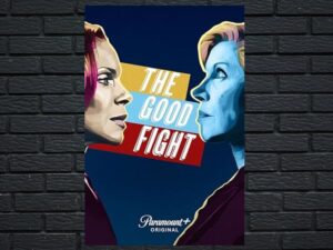 -The Good Fight (2017)-<br>The Complete Series