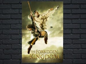 -The Forbidden Kingdom (2008)-<br>The Original Movie