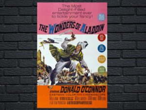 -The Wonders Of Aladdin (1961)-<br>The Original Movie